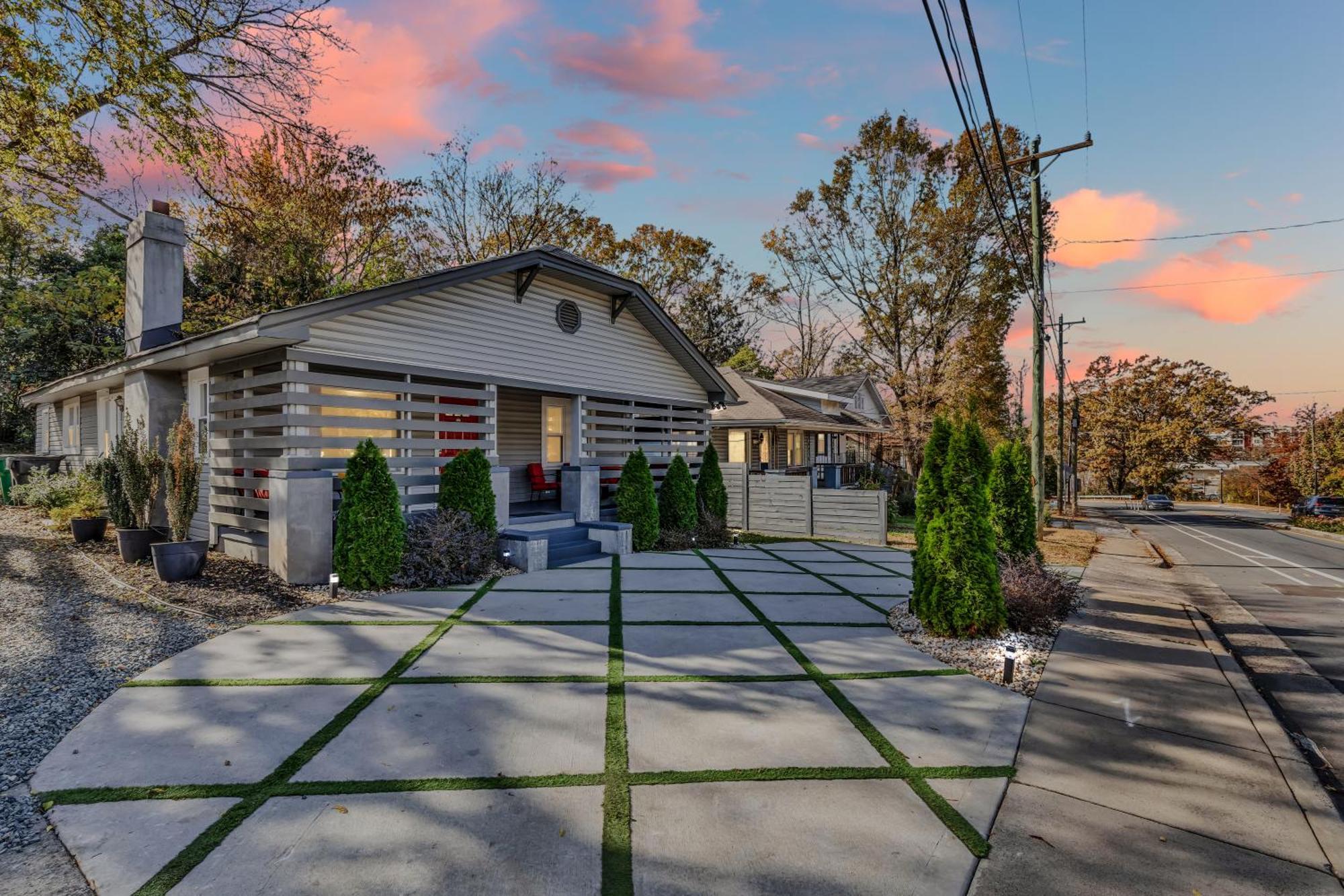 Charlotte Luxury Home Noda Екстер'єр фото